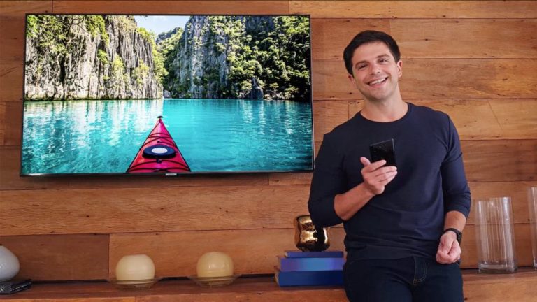 Connected Living - Samsung com Duda Nagle