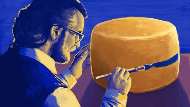 Campanha em formato de cordel conta história dos 80 anos dos queijos Faixa Azul