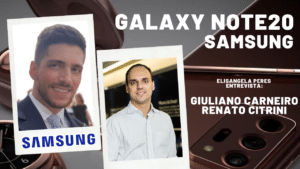 Galaxy Note 20 conheça as estratégias de marketing dos novos smartphones da Samsung