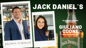 Jack Daniel´s lança Tennessee Jack Apple no Brasil - Veja entrevista com Giuliano Odone, Head de MKT