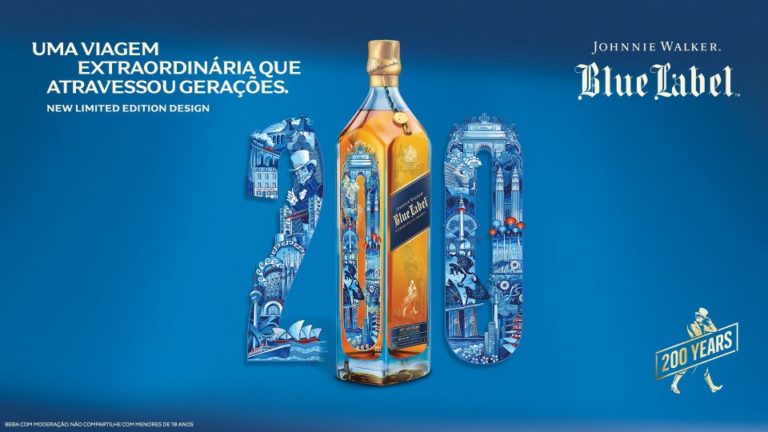 Johnnie Walker - 200 anos