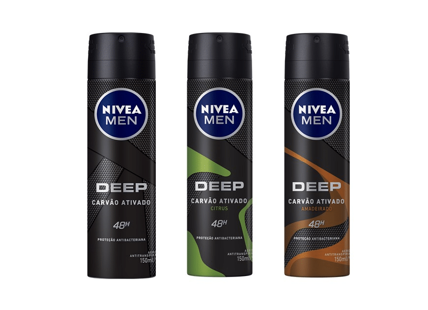 Nivea Men - Desodorantes