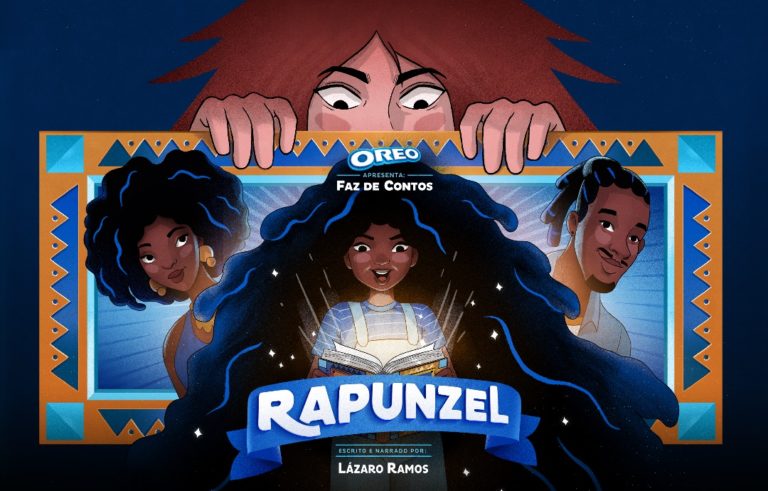 Oreo promove papo com Lázaro Ramos, Henrique Fogaça e Alexandre Herchcovitch sobre paternidade - Rapunzel