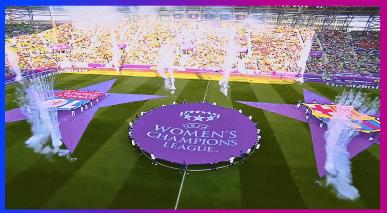 Pepsico é patrocinadora do futebol feminino da UEFA até 2025