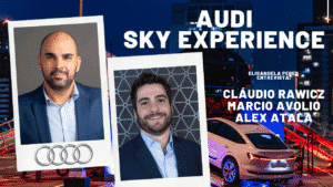 Audi Sky Experience