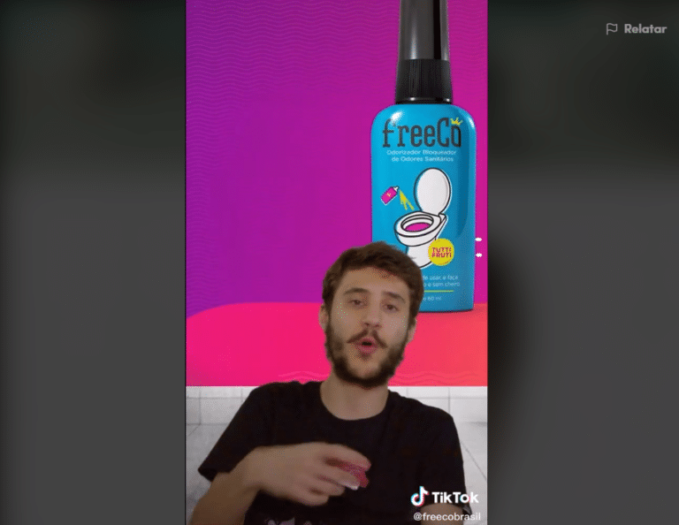 FreeCô faz parceria com porta do Fundos