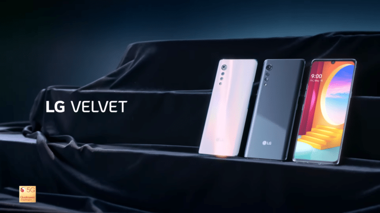 LG Velvet