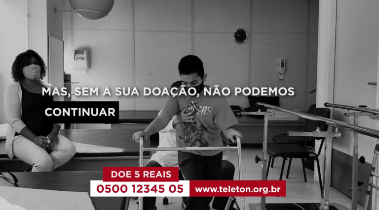 Teleton 2020 - AACD