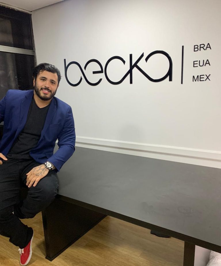 Artigo "O marketing brasileiro é novo favorito no mercado exterior ", de Victor Hyago