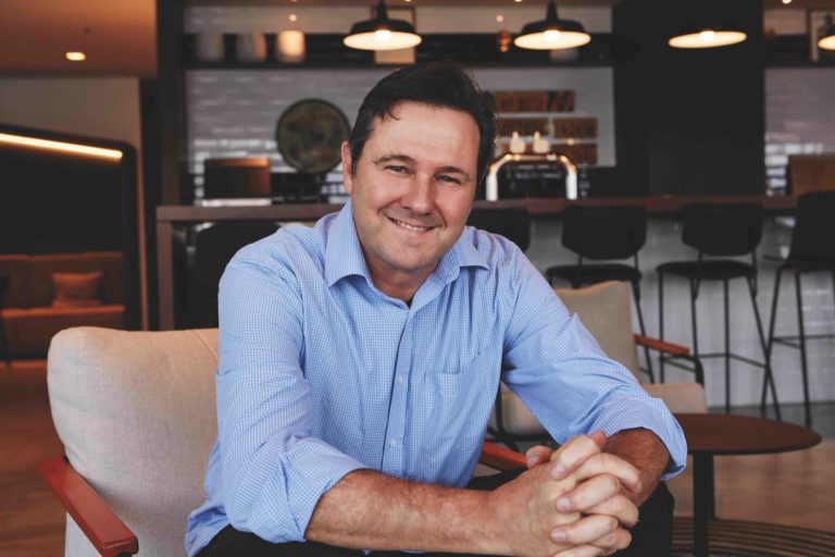 AlmapBBDO anuncia Brian Crotty como Head of Transformation.