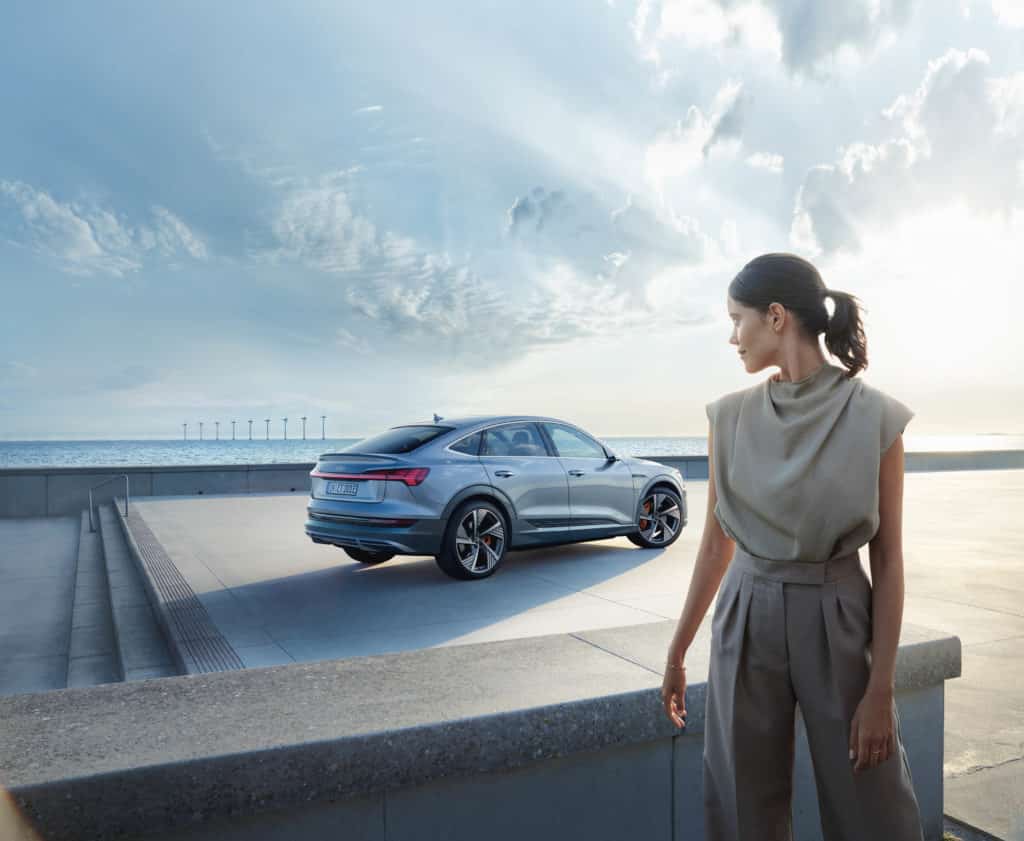 “Future is an Attitude”: Audi lança nova campanha global;
