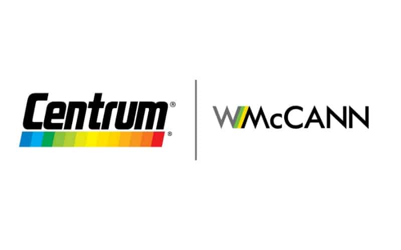 WMcCann é a nova agência de Centrum no Brasil.