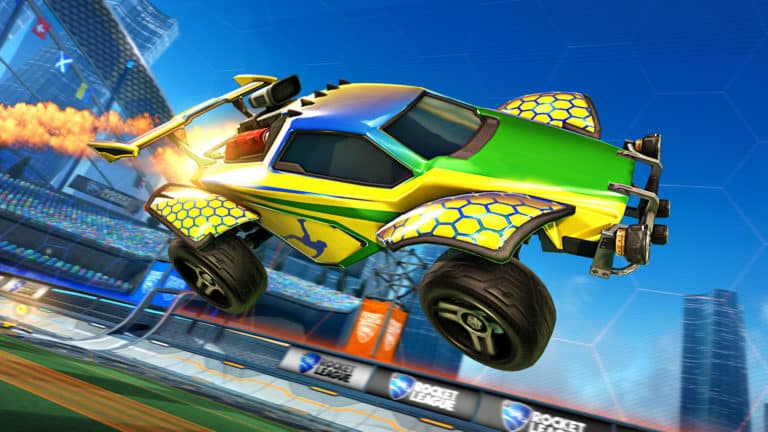 Cheil cria ação no Rocket League para comemorar 80 anos de Pelé.