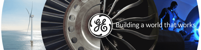 General Electric revela propósito de ajudar a construir um mundo que funciona.