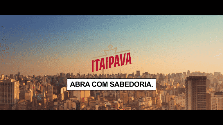 Itaipava lança movimento para incentivar reabertura segura dos bares.