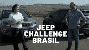 Jeep Challenge Brasil