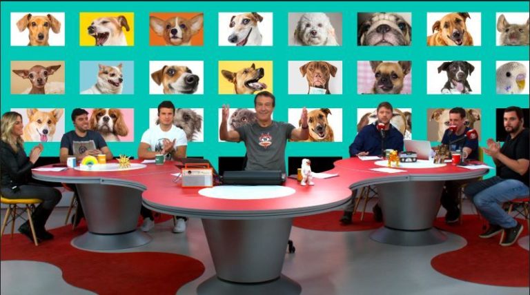 Jovem Pan e Cobasi lançam ação com plateia canina.