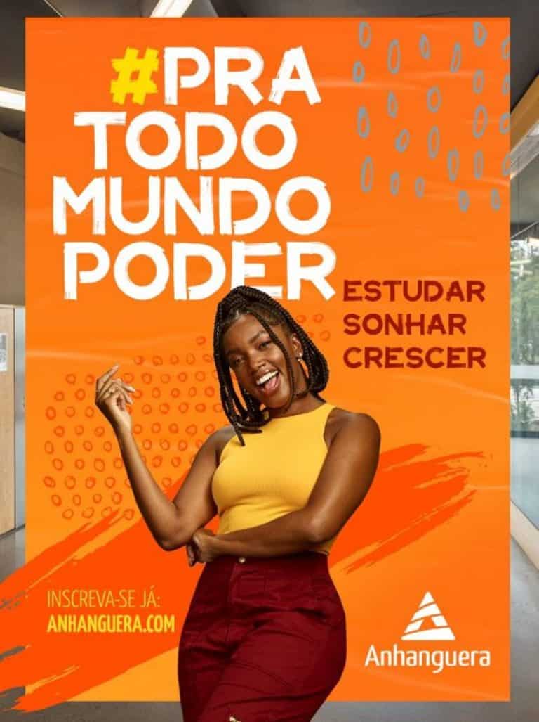 Kroton Educacional lança campanha estrelada por celebridades e influenciadores digitais.