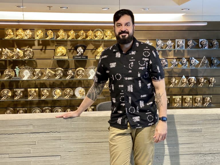 Ogilvy apresenta Gabriel Araújo como novo ECD.