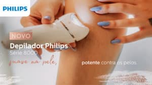 Philips mostra realidade feminina e relação das mulheres com a auto depilação.