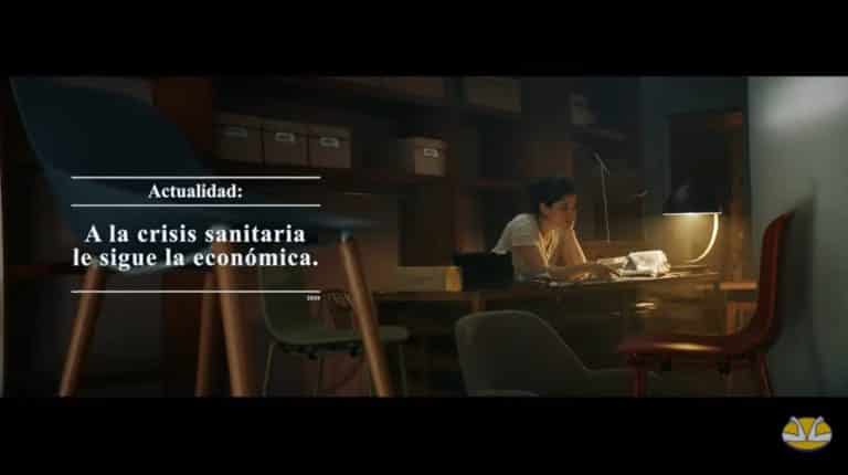 Rebolucion Argentina produz novo filme do Mercado Livre
