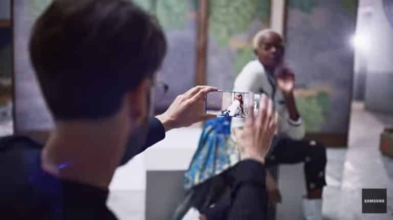 Samsung incentiva a produção e consumo de conteúdos com qualidade de cinema.