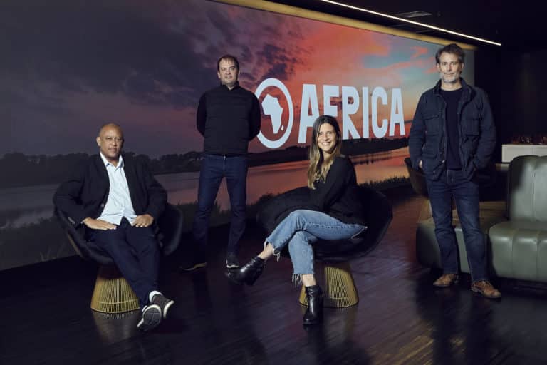 Africa anuncia parceria com a CUFA.