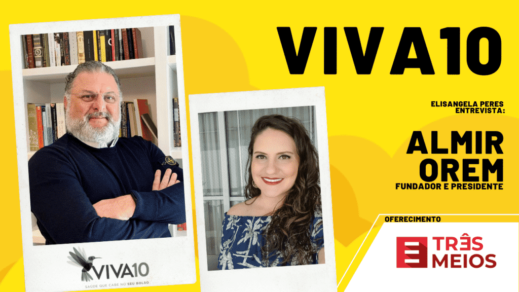 Viva10 - entrevista com Almir Orem