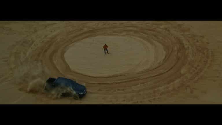 Volkswagen Amarok vira uma fera em campanha assinada pela AlmapBBDO.