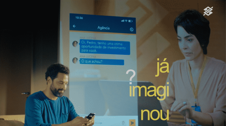 Banco do Brasil convida você a investir com uma assessoria especializada.
