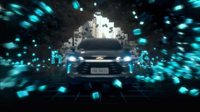 Campanha do Chevrolet Tracker dá um restart na categoria.