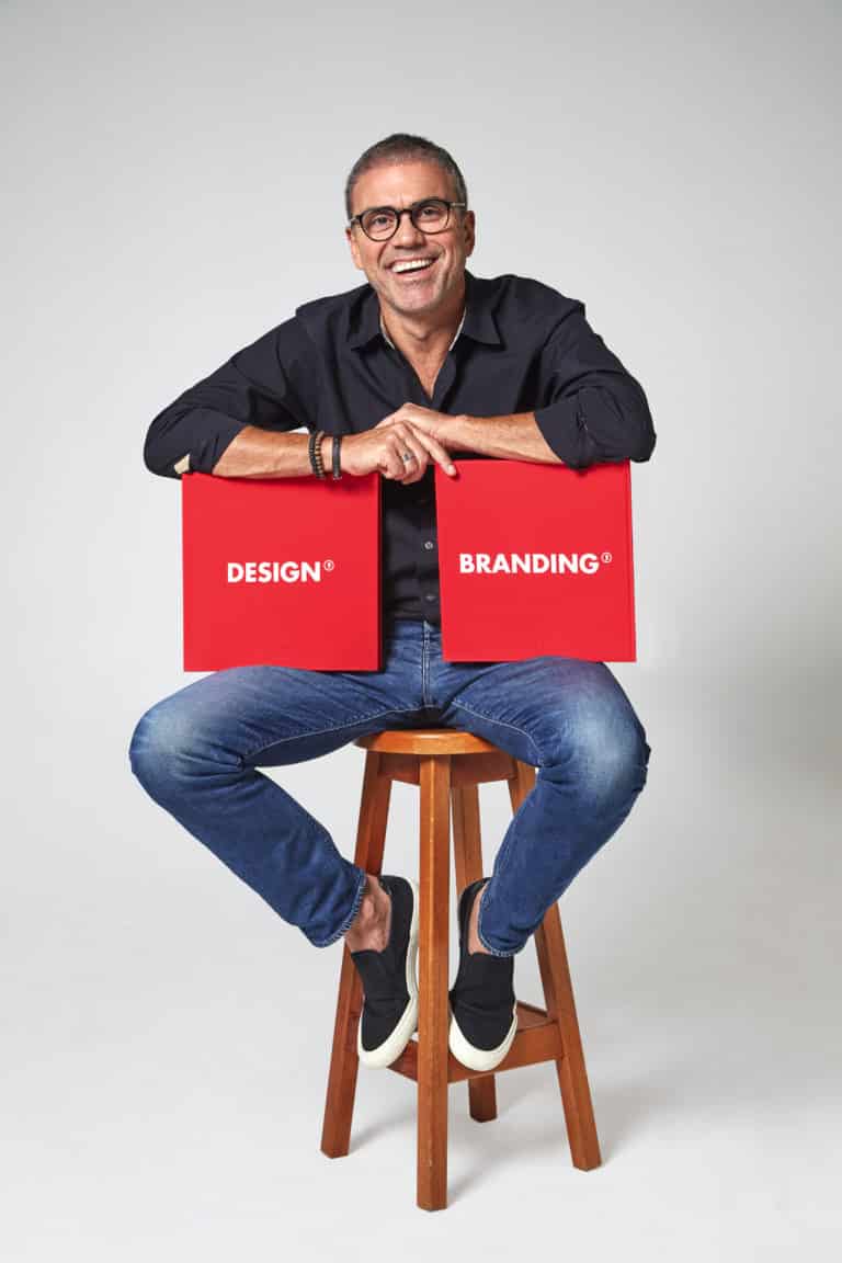 GAD' lança livro "Design to Branding".