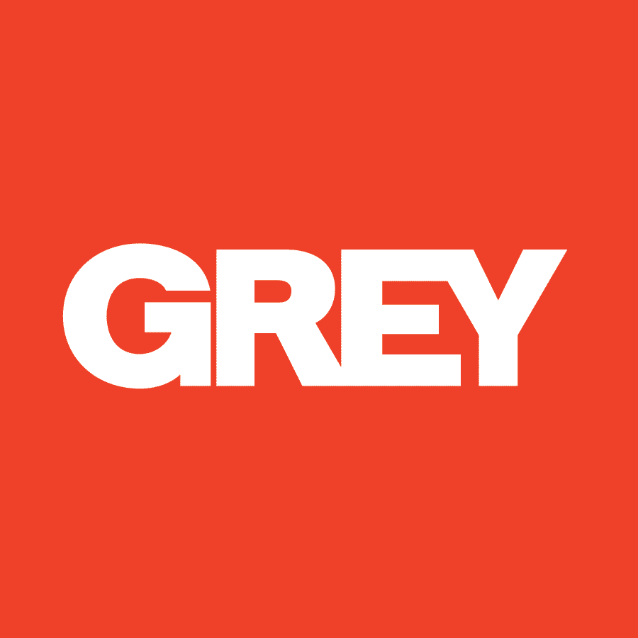 Grey é a agência oficial de TikTok para produção de conteúdos.