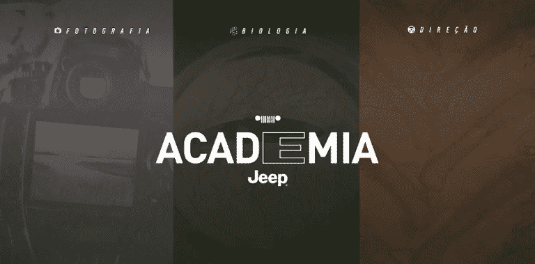 Jeep dá aulas sobre o universo off-road.