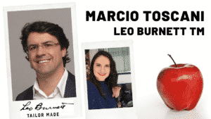 Leo Burnett Tailor Made - Elisangela Peres entrevista Marcio Toscani