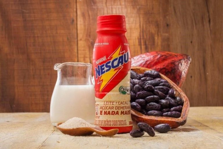 Nescau desenvolve embalagem sem tampa plástica para produto orgânico.