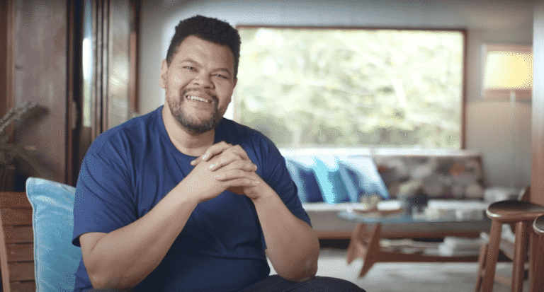 Babu Santana faz alerta sobre diabetes em campanha para a Novo Nordisk.