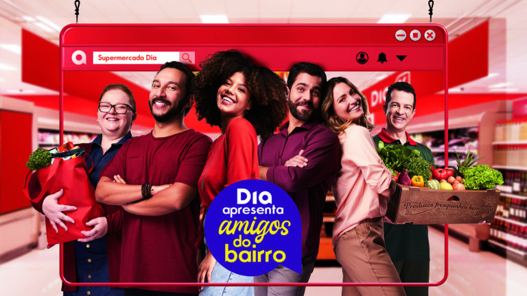 Pullse conquista conta da rede de supermercados DIA.