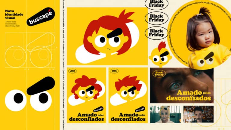 Wieden+Kennedy São Paulo conquista conta de Buscapé e apresenta reposicionamento.