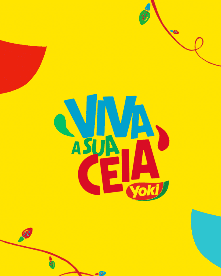 Yoki convida consumidores a criarem a ceia que mais combina com o seu fim de ano.
