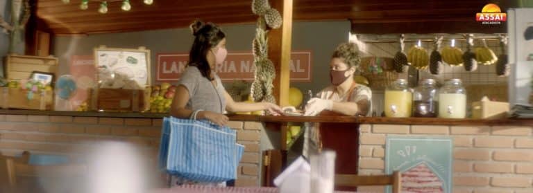 Em campanha criada pela BETC/Havas, Assaí reforça os valores da marca.