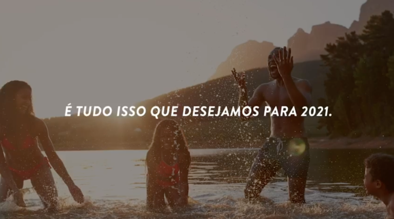 CVC resgata emoções e experiências proporcionadas pelas viagens.