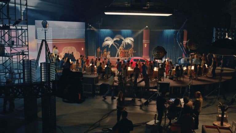 Fiat revela bastidores da campanha da Nova Strada.