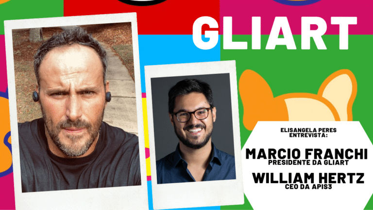 Glitter passa a ser Gliart