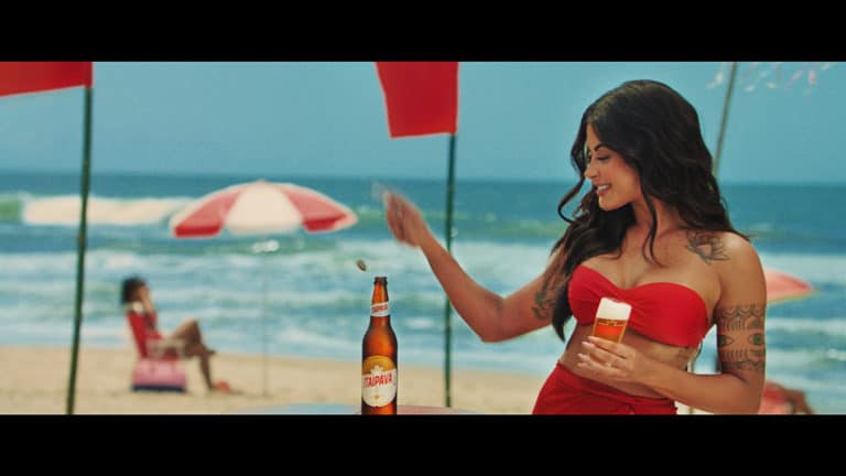 “Tá no clima, Tá na mão”: Itaipava lança sua campanha de Verão.