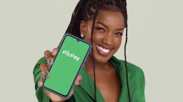 PicPay anuncia Iza como sua nova embaixadora.