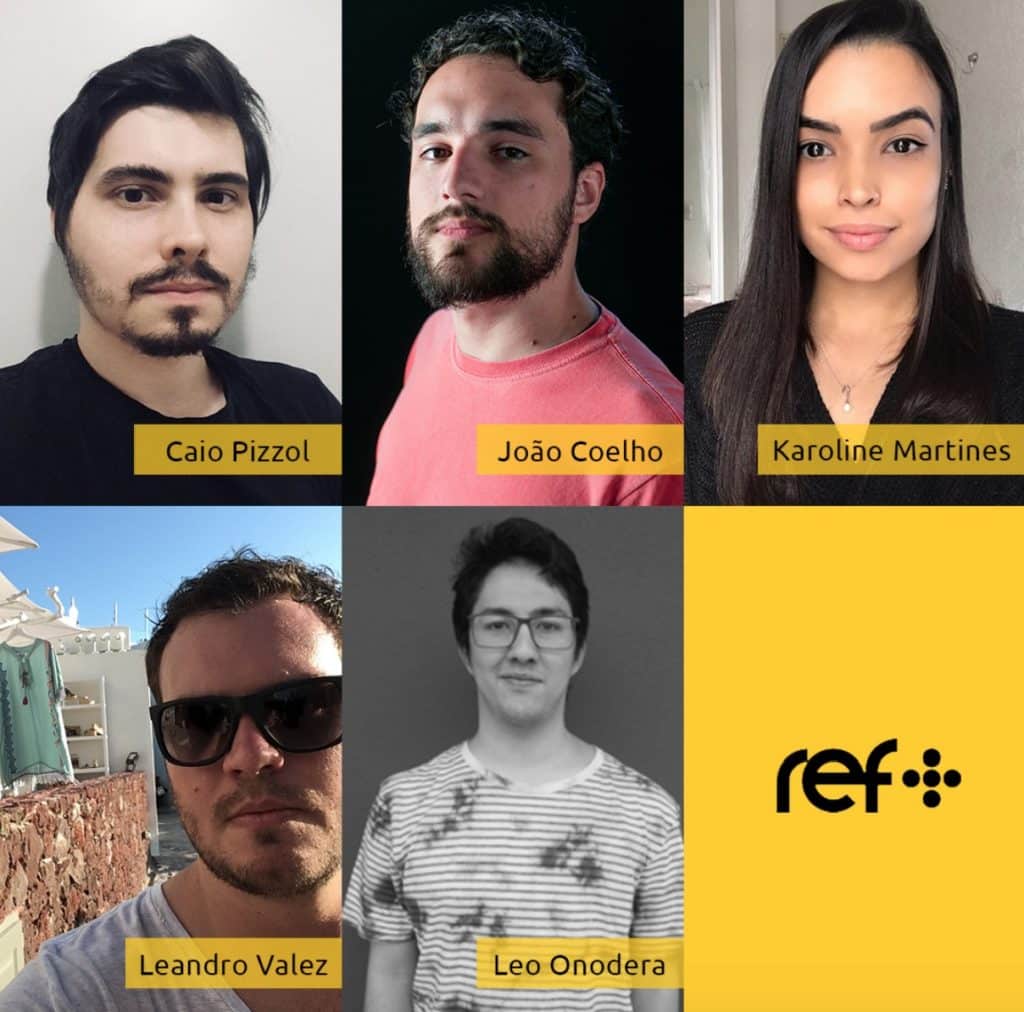 REF+ reforça equipe de Criação e anuncia a chegada de novos profissionais.
