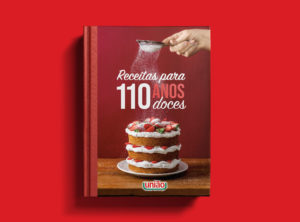 União relança livro de receitas em comemoração os 110 anos da marca.
