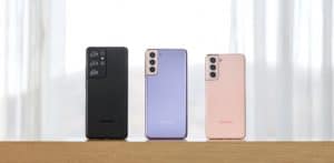 Samsung Galaxy S21, S21 Plus e S21 Ultra