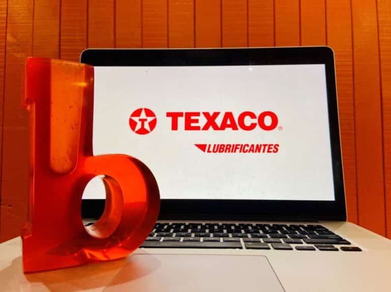 Binder anuncia a conquista da conta da Texaco Lubrificantes.